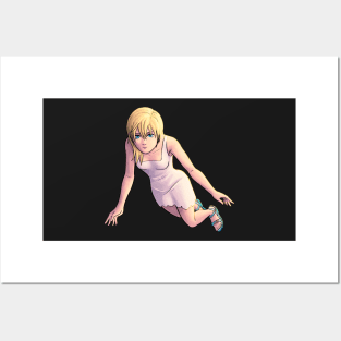 KH3 Namine Posters and Art